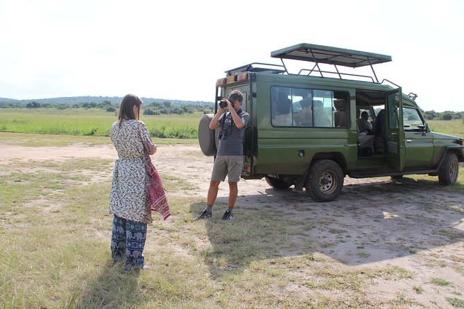 1 Day Akagera Wildlife Safari ( 2 Pax Min) - Entering Akagera National Park: How the Game Drive Window Works