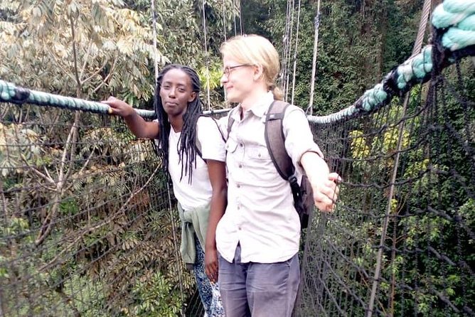 1 Day Canopy Walk Adventure in Nyungwe Forest National Park - Nyanza culture and history: the palace area tied to King Mutara III Rudahigwa