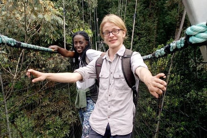 1 Day Canopy Walk Adventure in Nyungwe Forest National Park - Gisakura lunch break: where the day slows just enough