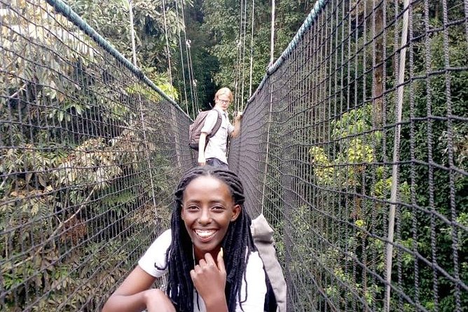 1 Day Canopy Walk Adventure in Nyungwe Forest National Park - The guide experience: Darius, Claude, and what good hosting looks like here