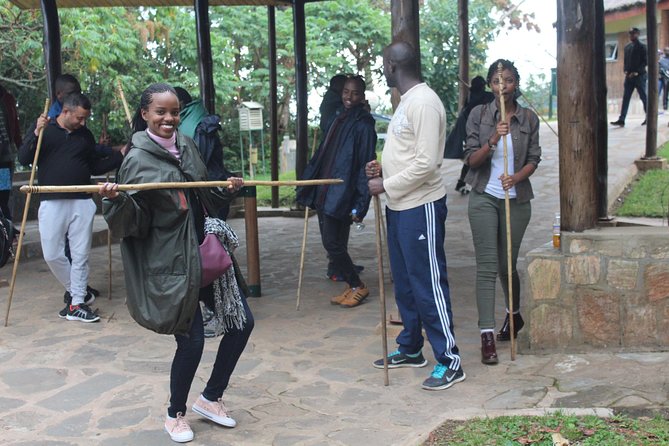 1 Day Canopy walk way in Nyungwe Natioinal park - How the itinerary flows: tea, culture, then rainforest high above