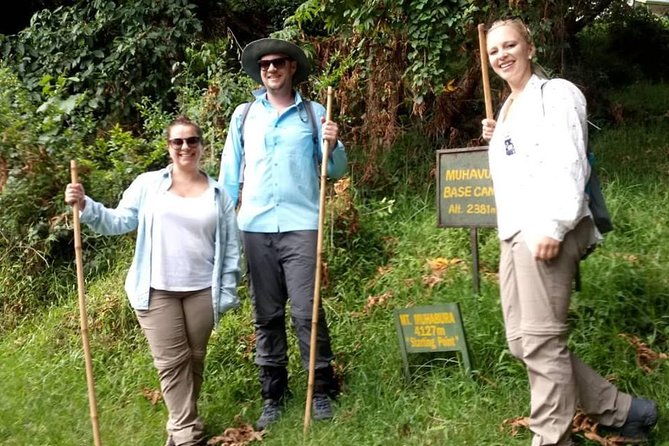 1 Day Gorilla Trekking Uganda - Lunch after the gorillas: why included food is worth paying attention to