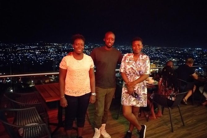 1 day Kigali city tour - Stop 3: Mt Kigali viewpoints, 1,853 meters of city panorama
