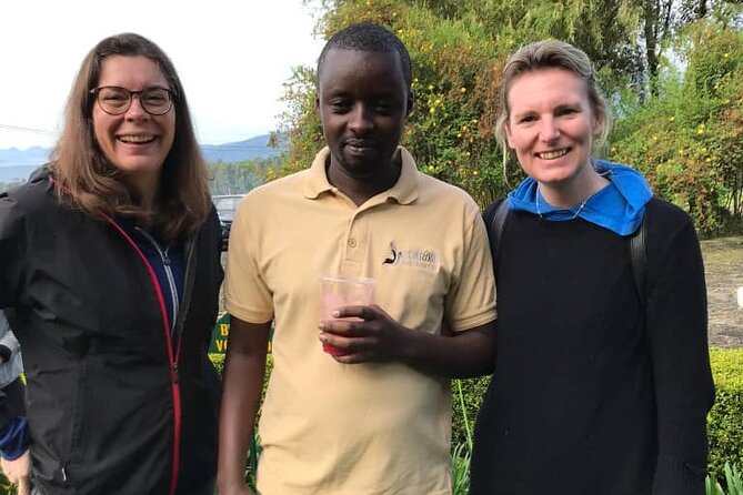1 Day Rwanda Gorilla Trekking - After the trek: lunch, then Ibyiwacu Cultural Village with Intore dance and crafts