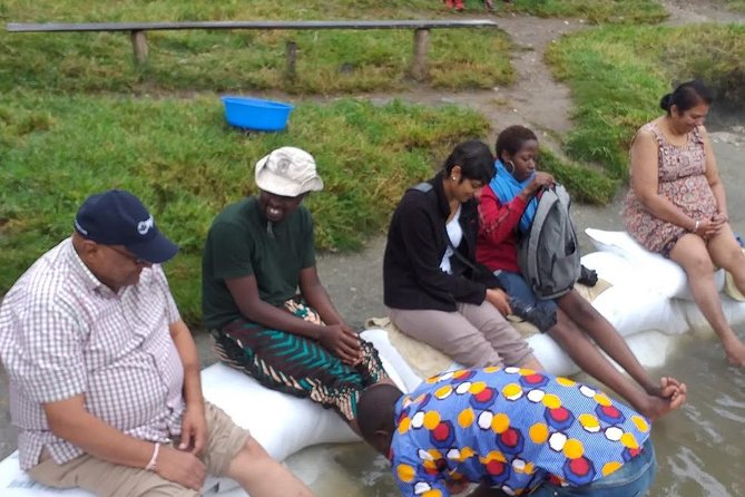 1 day Trip to Lake kivu beach - Tea plantation and hot spring: the relaxing half of the day