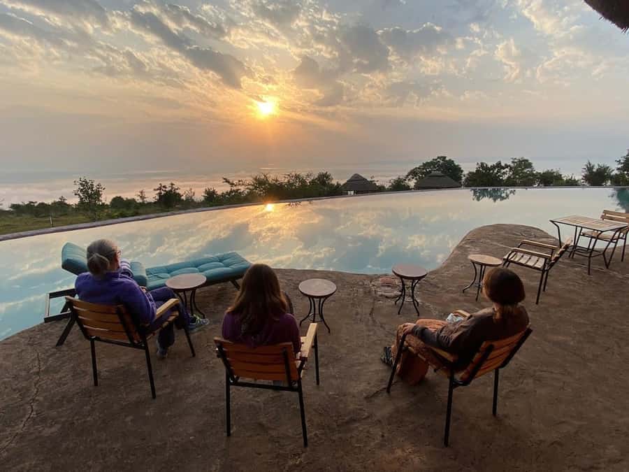 2-Day Akagera Game Drive, Boatride & Safari resort overnight - Day 2 dawn game drive: chasing the Big Five without guessing