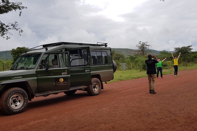 2-Day Akagera National Park Game Drive, Ihema boat trip with a Choice 4x4 - Key highlights at a glance