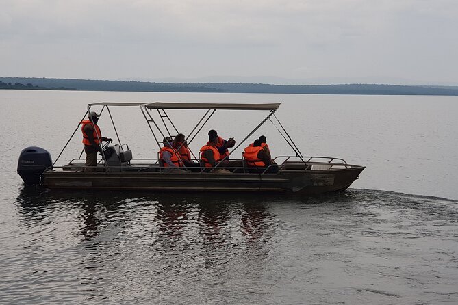 2-Day Akagera National Park Game Drive, Ihema boat trip with a Choice 4x4 - Pop-up roof 4x4 game drives, and why the view height matters