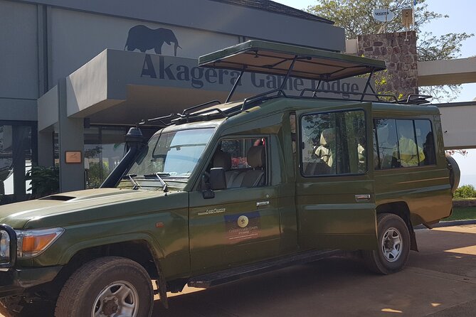 2-Day Akagera National Park Game Drive, Ihema boat trip with a Choice 4x4 - Day 2: the early start that actually pays off