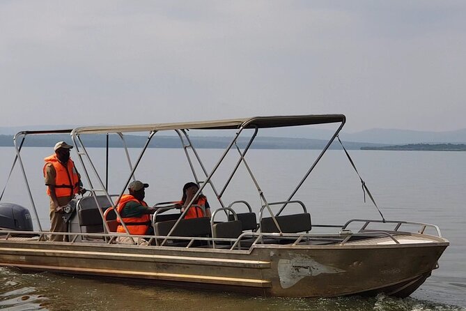 2-Day Akagera National Park Game Drive, Ihema boat trip with a Choice 4x4 - What you’ll learn from conservation talks, not just chase sightings