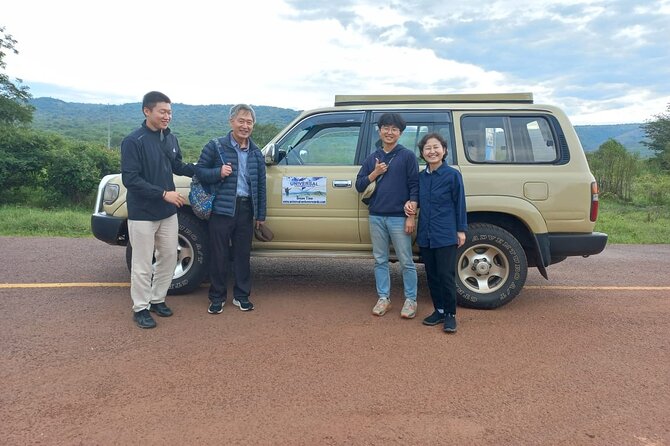 2 Days & 1 Night Akagera National Park Safari Tour - Kigali to Akagera: The 2.5 hour road start you should actually enjoy
