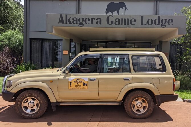 2 Days & 1 Night Akagera National Park Safari Tour - Day 1 wildlife viewing and the Lake Ihema boat ride