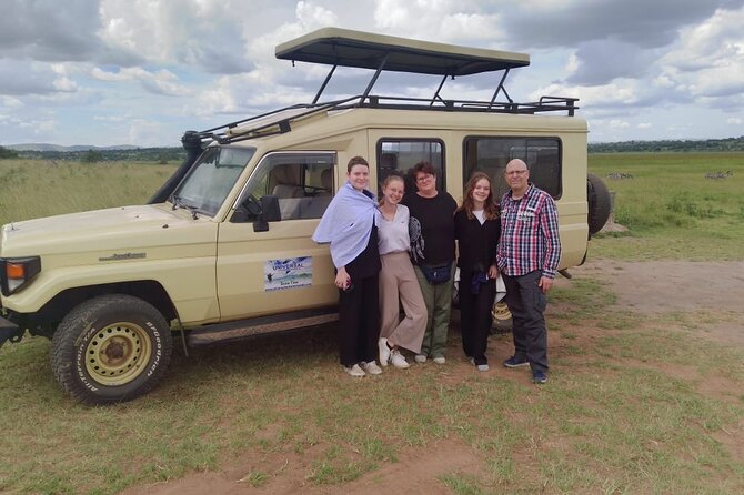 2 Days & 1 Night Akagera National Park Safari Tour - Price and value: what you get for $1,200 per person