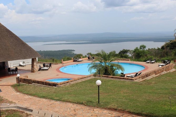 2 Days in Akagera National Park - Day 2, 7:00 AM game drive across Akagera’s habitats