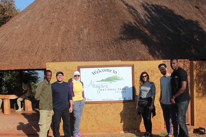 2 Days in Akagera National Park - Why the guide can change the whole experience