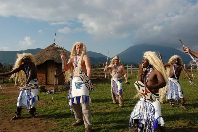 2 Days Mountain Gorilla Safari Rwanda - Day 1 in Kigali: Genocide Memorial, Crafts, and Then the Drive Up
