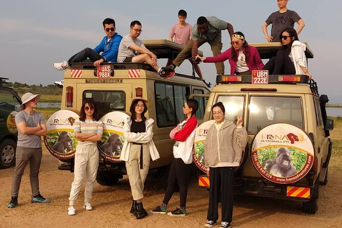 2 Days Murchison Falls Big 5 Savannah wildlife safari - Big Five style sightings: what you can reasonably expect
