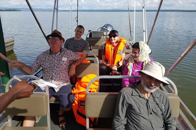 2 days trip_Akagera National Park (Wildlife Safari) - Day 2 Start-to-Finish: Southern to Northern Game Drives