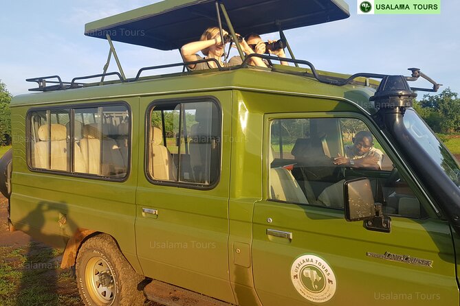 2 days trip_Akagera National Park (Wildlife Safari) - Private Guides and the Human Touch: Darius and Daniel