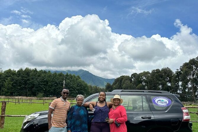 3 Days Gorilla & Golden Monkey Trekking Safaris - Gorilla trekking day plus the Ellen DeGeneres Campus: meaning after the moment