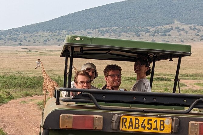 5 Days Akagera and Volcanoes National Park - Price and value: what $6,750 per person covers in practice