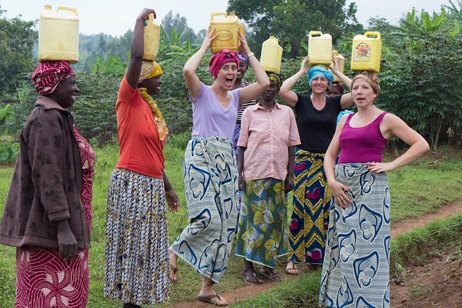 Banana Juice Making at a Local Community - Key things you’ll notice right away