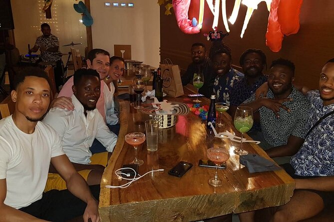 Bar Hopping Tour in Kigali Nightclubs - Quick highlights you’ll care about