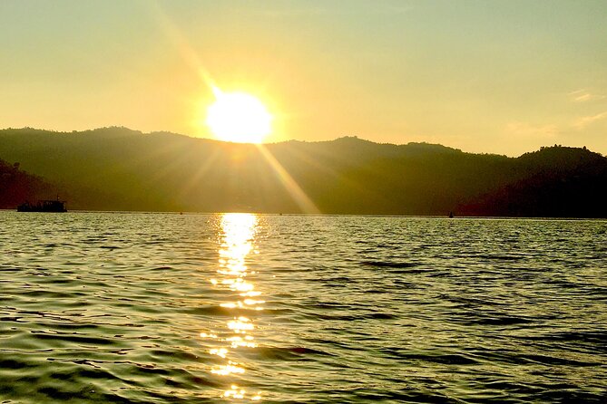 Boat cruise and adventures -Karongi - Sunset timing and photos from the water