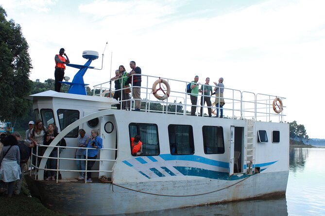 Boat cruise in Twin lakes and Lake Kivu - Key things I would not skip