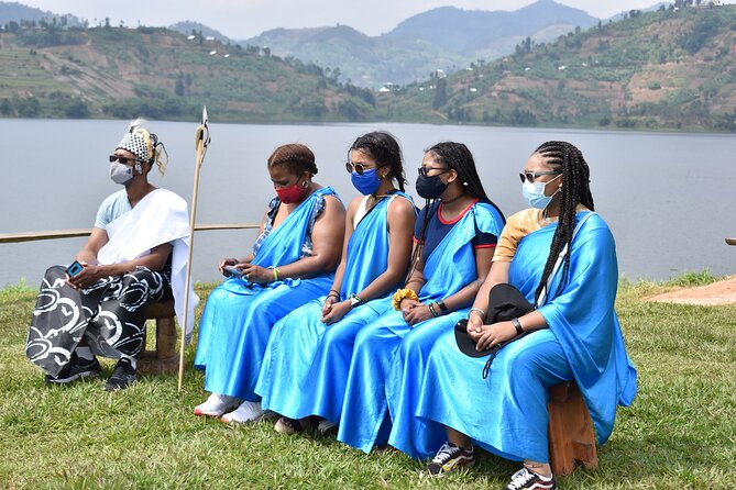 Boat cruise in Twin lakes and Lake Kivu - Why Lake Burera and Lake Ruhondo feel so special from the water