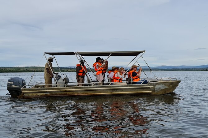 Cool Share Day Akagera Game Drive, Daily Depart, Boat Ride, Lunch - Key highlights you’ll care about
