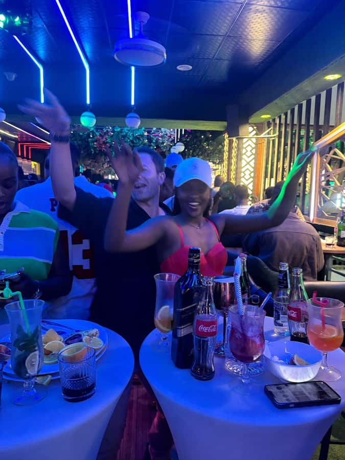 Discover Kigali's Nightlife with Aline - Key highlights worth marking on your map