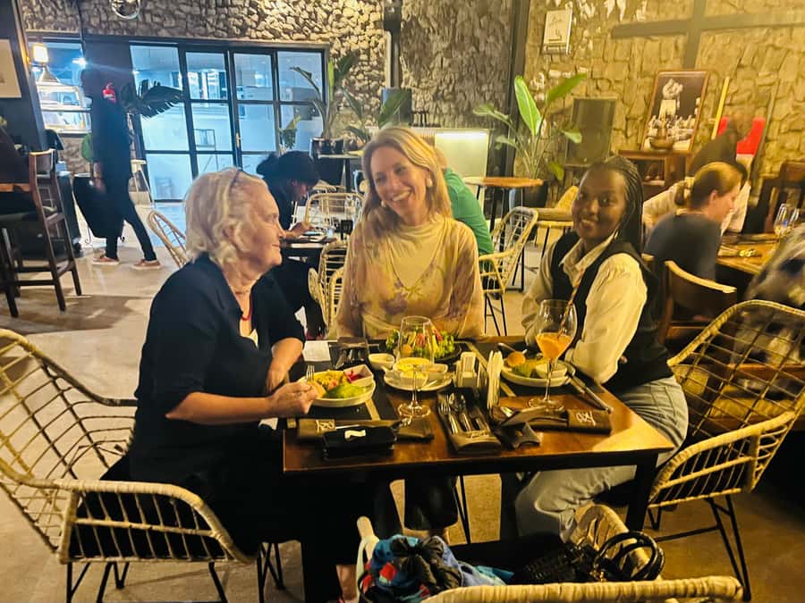 Discover Kigali's Nightlife with Aline - Safety and getting home without the last-minute scramble