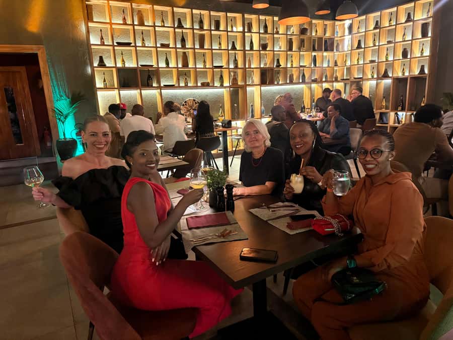 Discover Kigali's Nightlife with Aline - Who should book this Kigali nightlife pub crawl with Aline