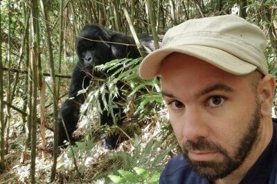 10 Hour Day-trip Rwanda Gorilla Trekking with Lunch