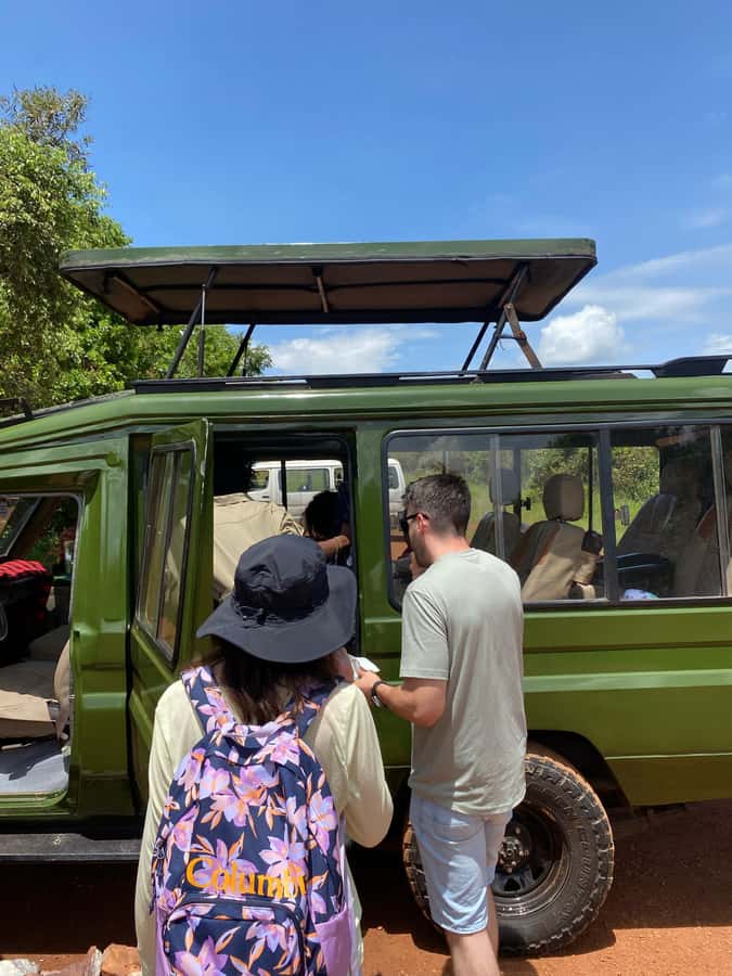 From Kigali: Akagera National Park Safari game drive - Midday by Lake Ihema, lunch with hippos and birdlife nearby