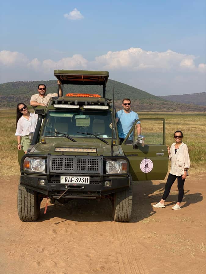 From Kigali: Akagera National Park Safari game drive - The boat cruise on Lake Ihema, why it feels different from the road