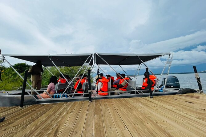 Full Day Akagera National Park Game Drive and Boat Safari - Why Akagera feels different: rhino country plus a boat on Lake Ihema