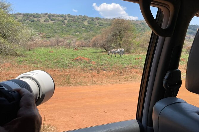 Full Day Akagera National Park Game Drive and Boat Safari - Comfort details that matter on a 10 to 13 hour day