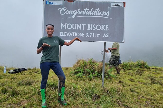 Full day Mt. Bisoke hike - Price and value: is $330.55 fair for this kind of day?