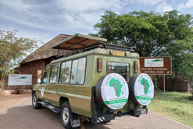 Full-Day Private Safari of Akagera National Park with Lunch - Key highlights you will actually feel on the day