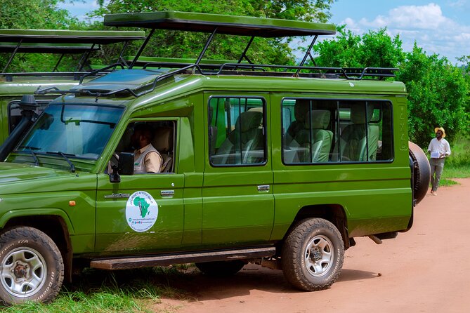 Full-Day Private Safari of Akagera National Park with Lunch - What the $604 price buys you in real-world terms