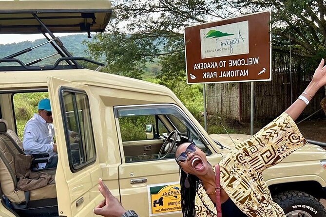 Full Day Shared Akagera Safari Tour with Lunch and Coffee - Key highlights before you go