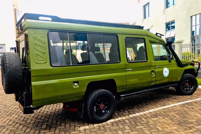 Gorilla trekking &wildlife adventure in Rwanda - Volcanoes National Park for gorilla trekking, your early-morning focus