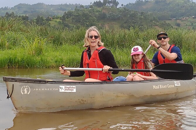 Half-Day Mukungwa River Canoe Trip from Musanze - Safety on the water: what is covered and what you should watch