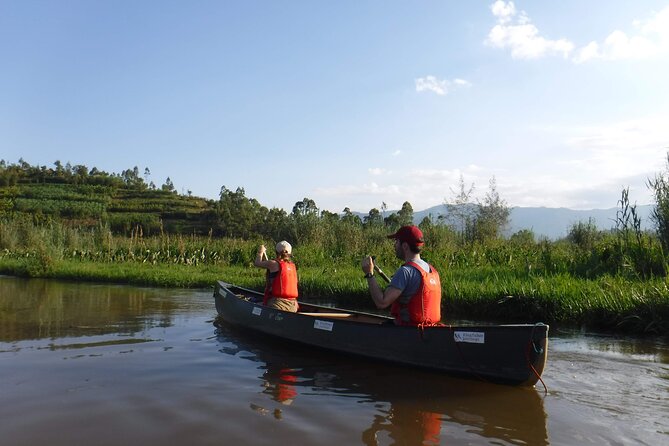 Half-Day Mukungwa River Canoe Trip from Musanze - What to pack: the waterproof, bug-proof version