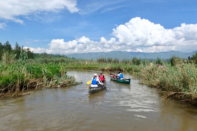 Half-Day Mukungwa River Canoe Trip from Musanze - The pacing: how 6 hours on the river actually feels