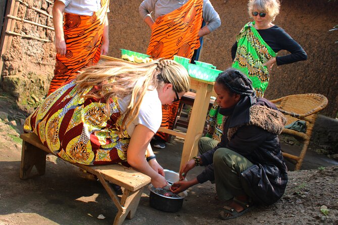 Home staying experience - Kigali to a rural village: why this home stay works