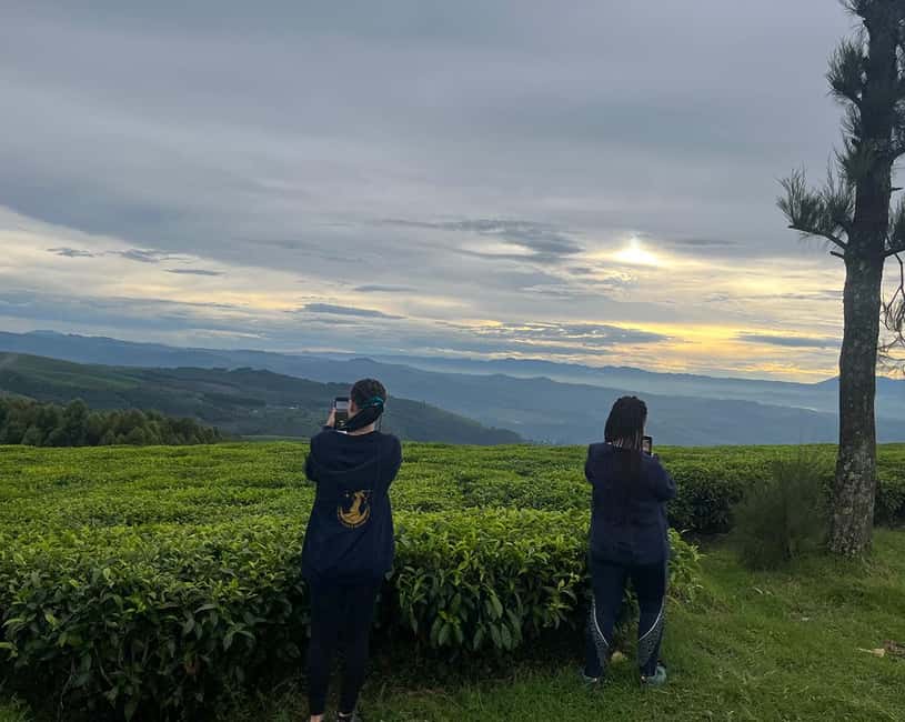 Kigali:1 Day Nyungwe Canopy Walk & Waterfall Tour adventure - Lunch at the park: a needed reset before the waterfall hike