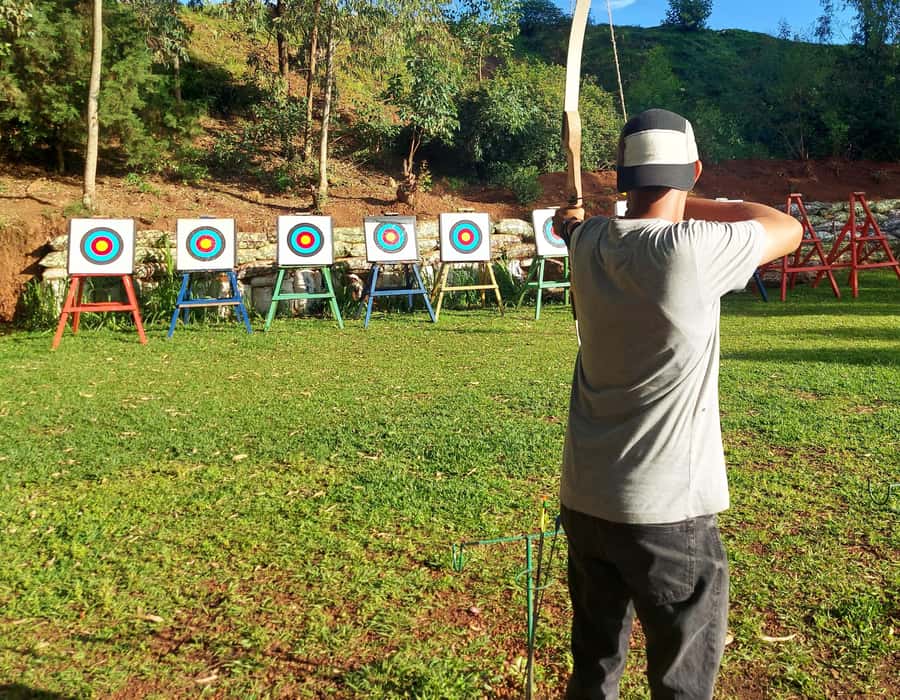 Kigali: Archery Experience - Quick Hits Before You Aim